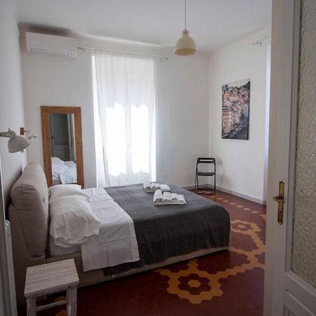 Ferienwohnung A Un Passo Dal Mare La Spezia Exterior foto