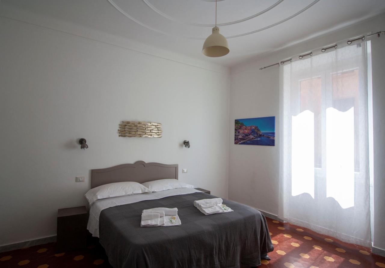 Ferienwohnung A Un Passo Dal Mare La Spezia Exterior foto