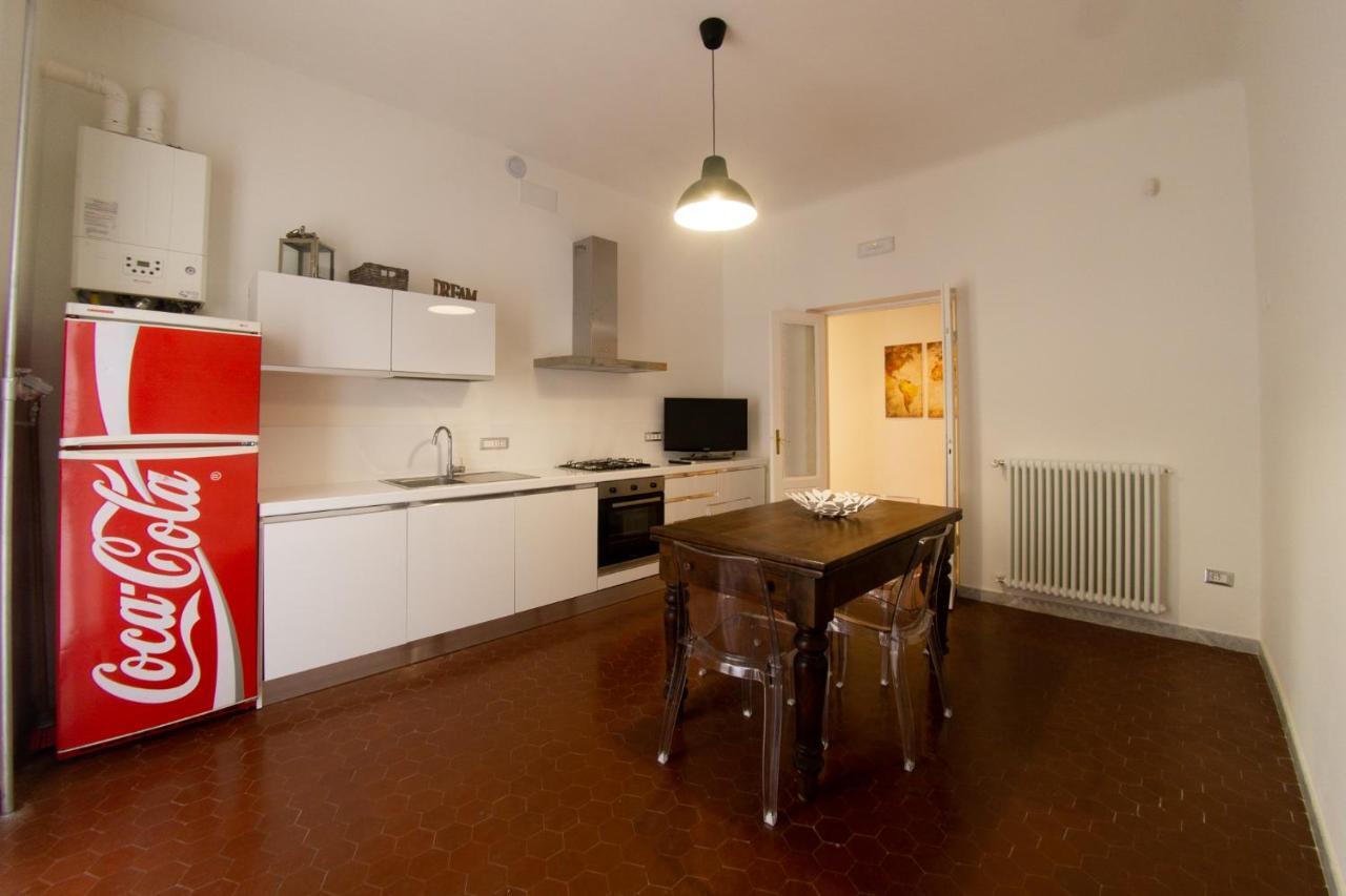 Ferienwohnung A Un Passo Dal Mare La Spezia Exterior foto