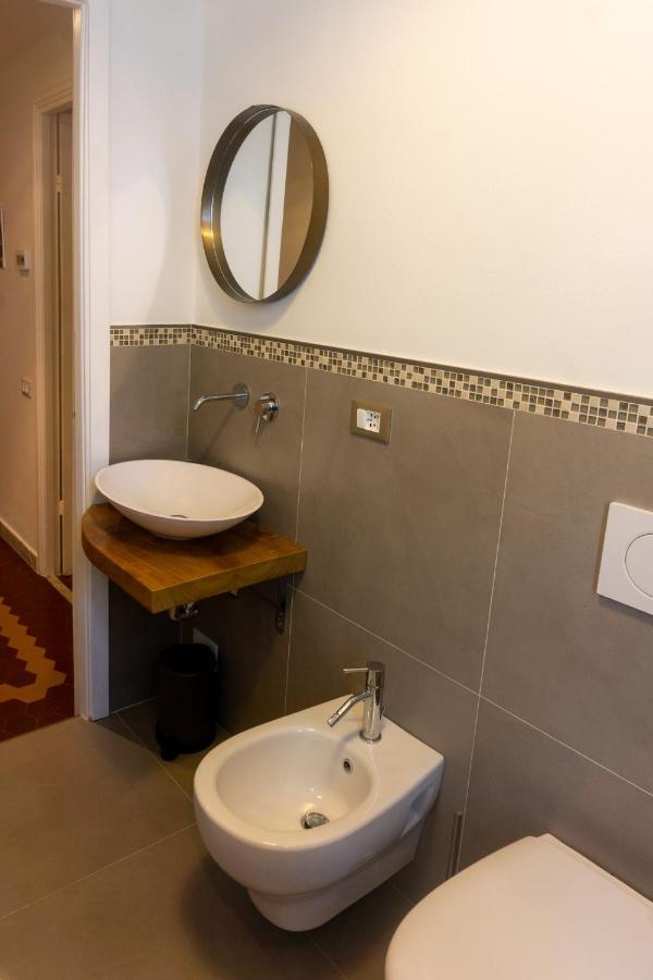 Ferienwohnung A Un Passo Dal Mare La Spezia Exterior foto